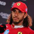 Fórmula 1: Brundle lamenta desânimo de Hamilton na Ferrari