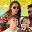 Grávida do 3º filho? Fotos de Andressa Suita com Gusttavo Lima reacendem rumores de gravidez: 'Uns 3 meses'