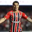 AGORA! Atacante gringo de 31 anos foi oferecido ao São Paulo para fazer dupla de ataque com Ferreirinha