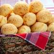 Pão de queijo tradicional: uma receita feita em casa