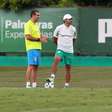 Palmeiras traça plano para minimizar efeitos na altitude contra o Bolívar