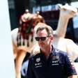 F1: "Improvável" classifica Horner sobre recurso da Red Bull por punição na Arábia Saudita