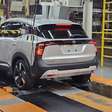 Novo Nissan Kicks pode ter câmbio CVT ligado ao motor 1.0 turbo