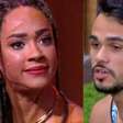 'BBB 25': Aline solta alfinetada em João Gabriel antes da final