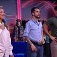 BBB 25: Finalistas assistem às trajetórias no último dia antes da final; veja como foi