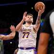 Los Angeles Lakers x Minnesota Timberwolves: veja 3 cenários para o jogo 2 da série