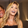 Poliana Rocha, esposa de Leonardo, revela ter 'alta sensibilidade espiritual'