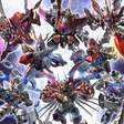 Super Robot Wars Y inicia pré-venda no PC e PlayStation 5