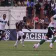 Brasileirão Sub-20: em casa, Fluminense empata com o América-MG