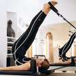 Conheça os benefícios do pilates contra dores no joelho