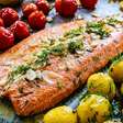 5 receitas com truta para o almoço