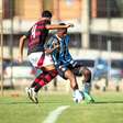 Com golaço do meio-campo, Grêmio vira sobre o Flamengo pelo Brasileirão Sub-20