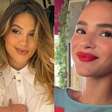 É sério? Virginia revela o que Maria Flor achou de Bruna Marquezine