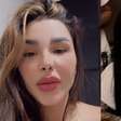 Jenny Miranda se desespera com estado de saúde de Bia: 'Chorei'