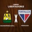 Bucaramanga x Fortaleza, ao VIVO, com a Voz do Esporte, às 21h30