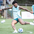 Cruzeiro age para evitar saída de Gabigol no meio do ano
