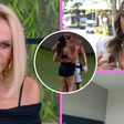 Climão ao vivo! Renata e Maike conversam sobre atitude polêmica do brother no Mais Você