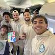 Palmeiras chega em La Paz sem três titulares. Veja todas as baixas