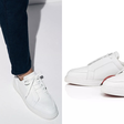 Novo lançamento: Christian Louboutin apresenta novo conceito de tênis e inova marca registrada
