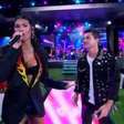 'BBB 25': Web esculacha show de Arthur Aguiar e Pocah na final