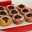 Cupcake de cenoura com brigadeiro: teste a versão individual do bolo
