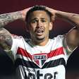 Novamente fora! Zubeldia barra Luciano em jogo da Libertadores e motivo é exposto no São Paulo