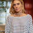 'Estranho': 'Figurante de luxo' em 'Vale Tudo', Carolina Dieckmann revela por que não entrou em contato com Cássia Kis para viver Leila
