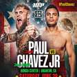 Jake Paul tem próximo rival definido no boxe para junho; saiba mais