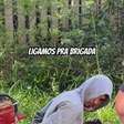 Vídeo: Vereador de Porto Alegre ajuda na captura de autor de feminicídio escondido em mata