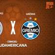 Godoy Cruz x Grêmio: onde assistir, escalações e arbitragem