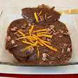 Creme de chocolate com laranja no liquidificador: sem ovos