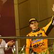 F1: Piastri mantém os pés no chão: "Ainda é só o começo"