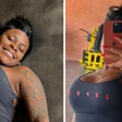 Jojo Todynho impressiona ao exibir resultado de treino fitness com selfie em academia