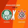 Palmeiras x Corinthians - Sub-20: onde assistir, escalações e arbitragem