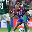 Palmeiras culpa gramado do Castelão por lesões de Micael e Vitor Roque