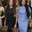 De Gracyanne Barbosa a Wanessa Camargo: veja fotos e looks das famosas em festa após a final do 'BBB 25'