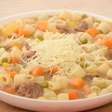 Sopa de carne com legumes: fácil e ideal para dias frios
