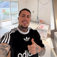 MC Daniel publica chegada de privada de luxo estimada em R$ 18 mil