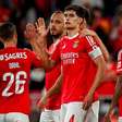 Benfica volta a golear, se classifica na Taça de Portugal e enfrentará o Sporting na final