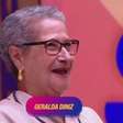 Dona Geralda volta à casa do BBB e web dispara: 'Ícone'
