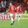 Inter vê Nacional-URU abrir três gols de vantagem e busca empate heróico pela Libertadores