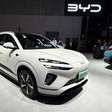 BYD revela novidades no Salão de Xangai; veja quais podem chegar ao Brasil