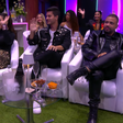 BBB25: falta de empolgação de Projota na final vira meme