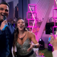 BBB25: veja o discurso que Tadeu Schmidt fez para anunciar a vitória de Renata