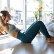 Abdominal é bom para quem quer perder barriga?