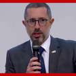 Ministro da CGU explica como funcionava esquema de descontos ilegais a beneficiários do INSS