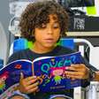 Em seis meses, crianças da Maré (RJ) fazem revolução literária para o resto da vida