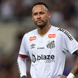 Neymar divulga suposta escalação do Santos e torcedores brincam: 'Melhor que muito técnico'