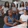 Por que Renata Vasconcellos apresentou Jornal Nacional em casa de família