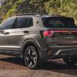 SUVs em abril: T-Cross lidera, Corolla Cross brilha e Fastback surpreende